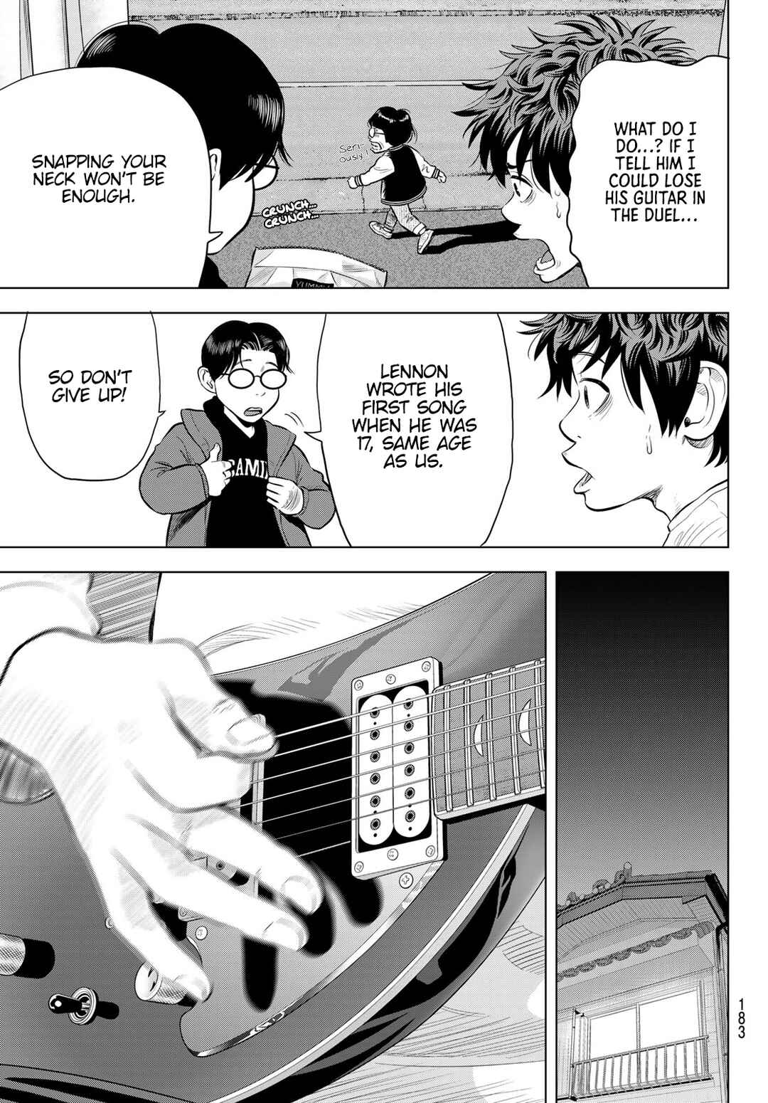 Page 7 Chapter 8 The Band