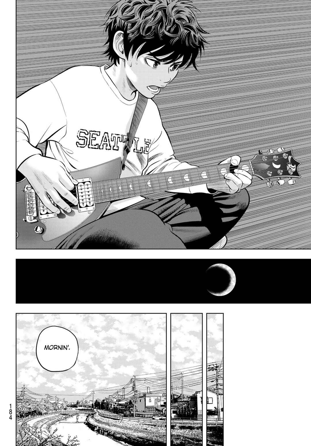 Page 8 Chapter 8 The Band