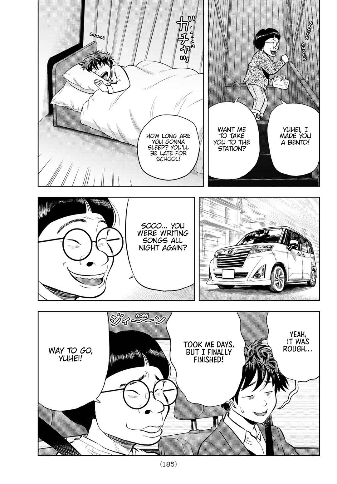 Page 9 Chapter 8 The Band