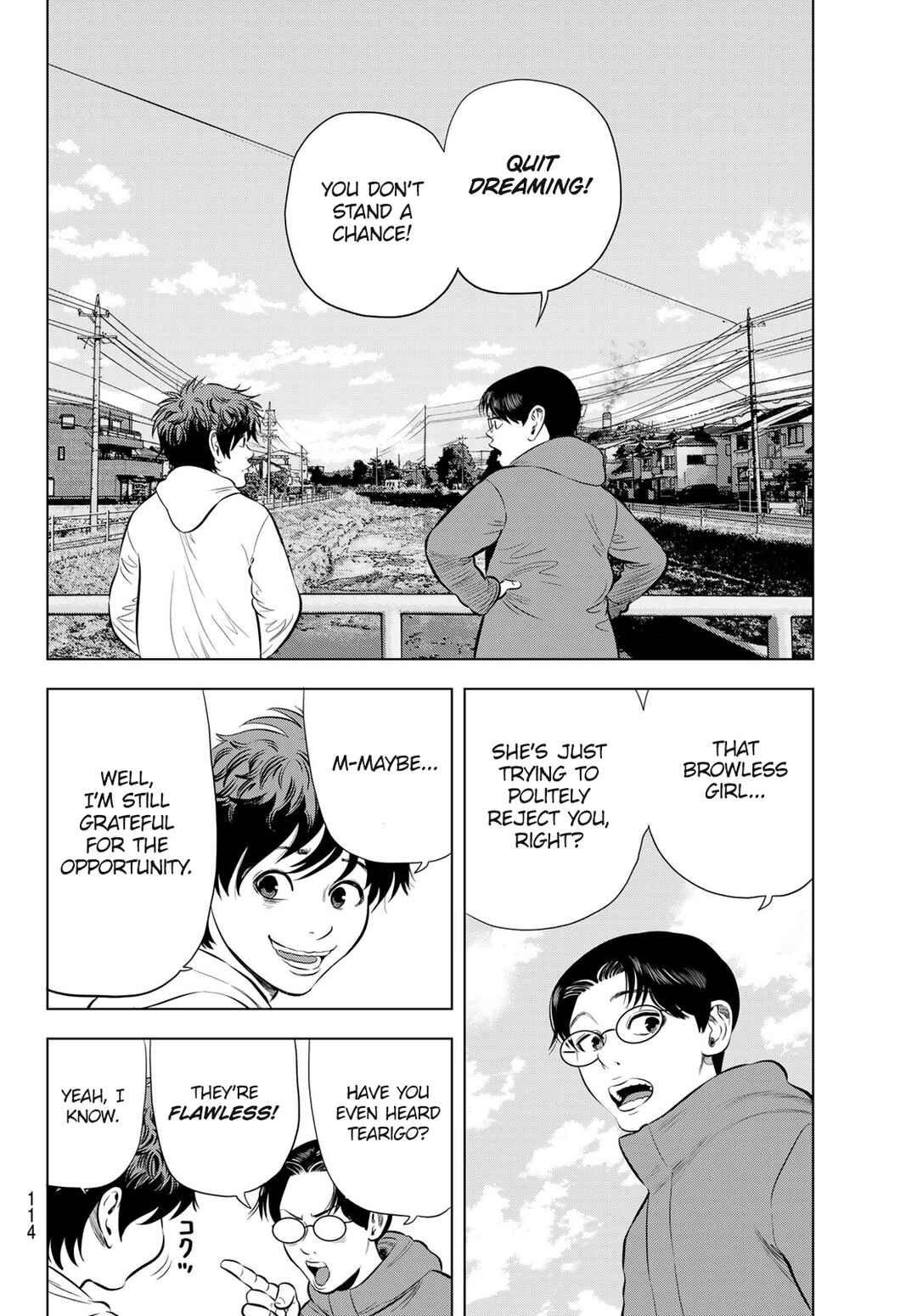 Page 16 Chapter 7 The Band