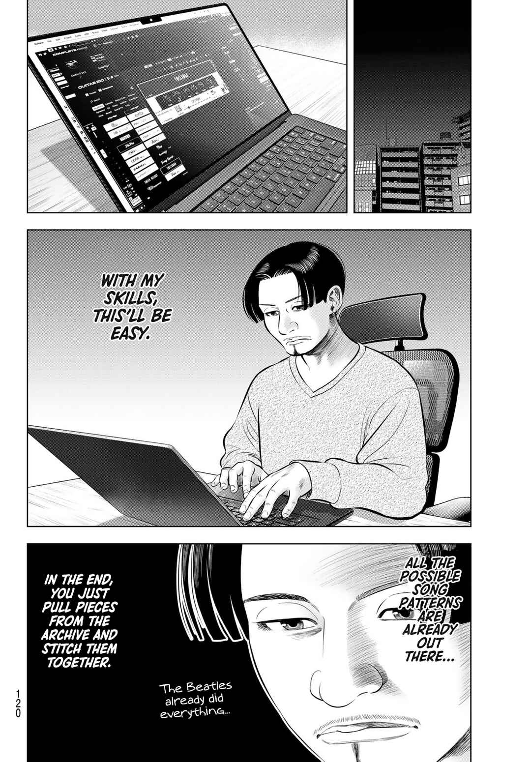 Page 22 Chapter 7 The Band