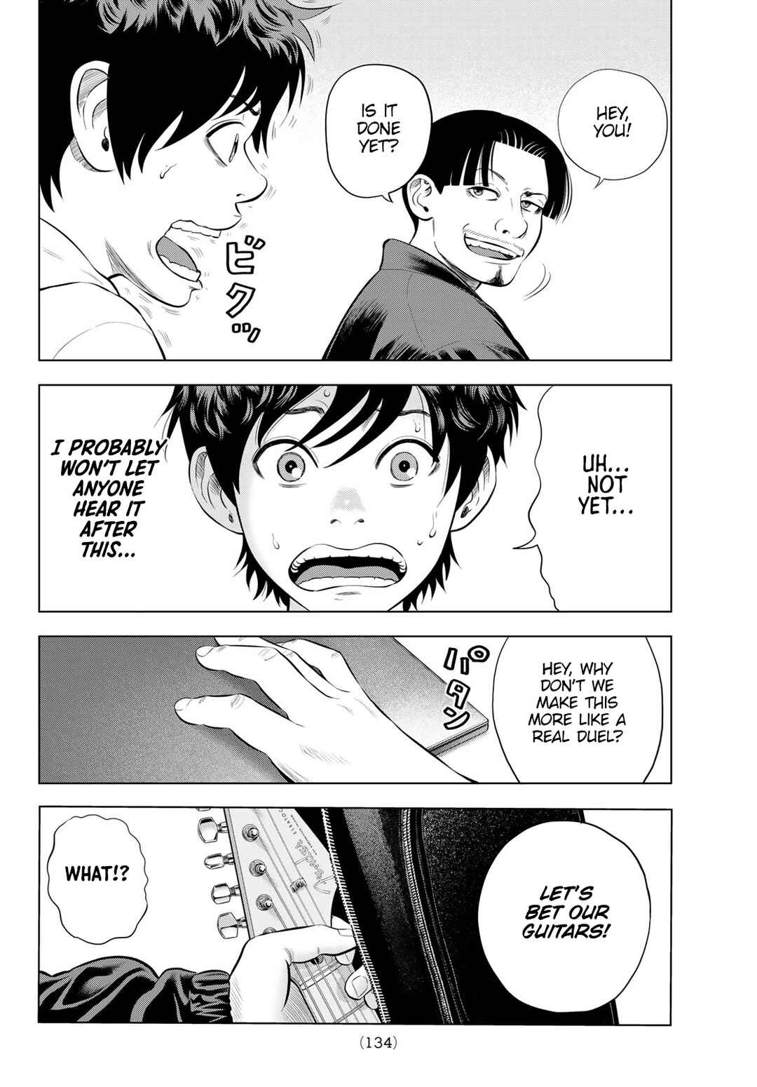 Page 36 Chapter 7 The Band