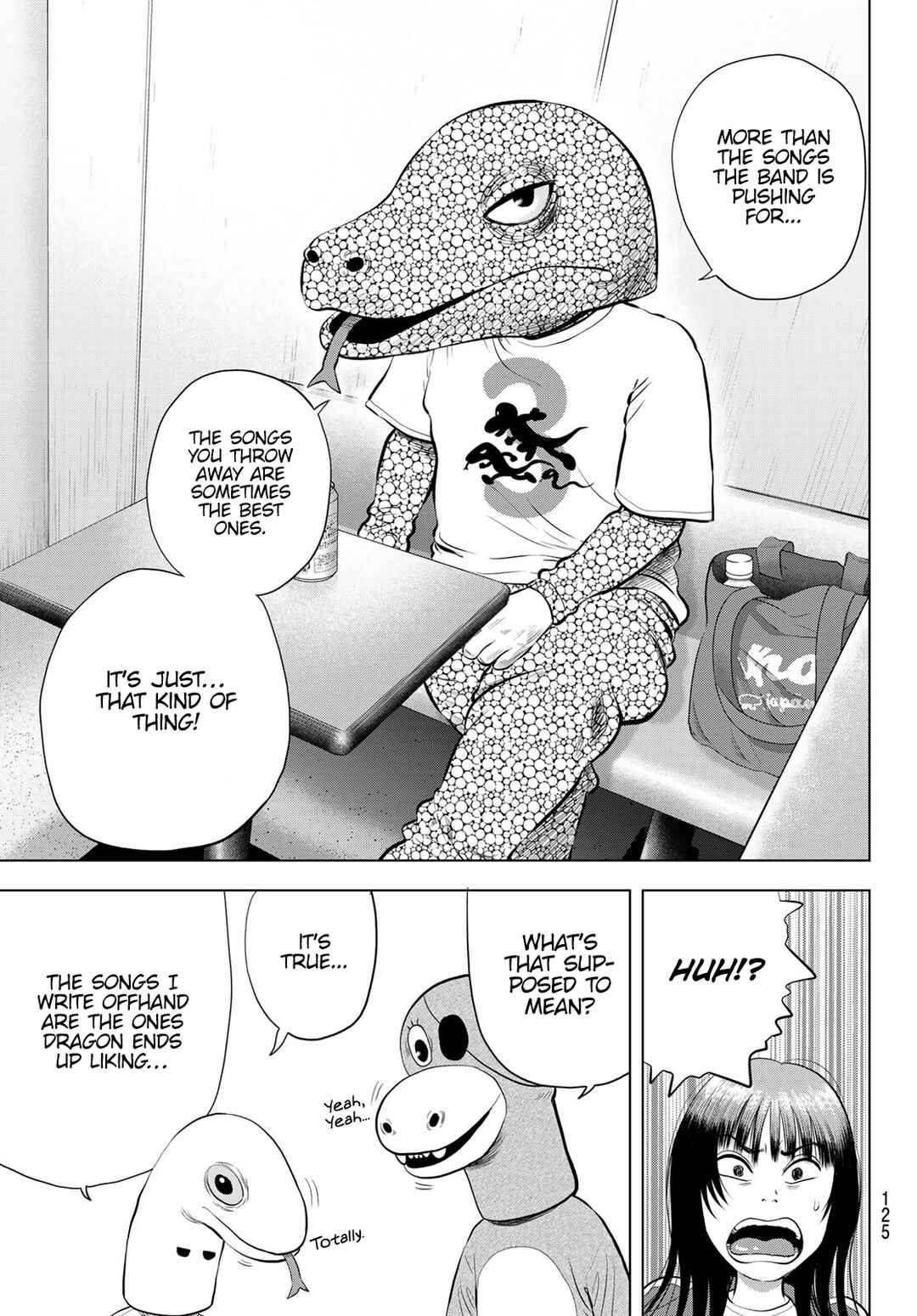 Page 10 Chapter 9 The Band