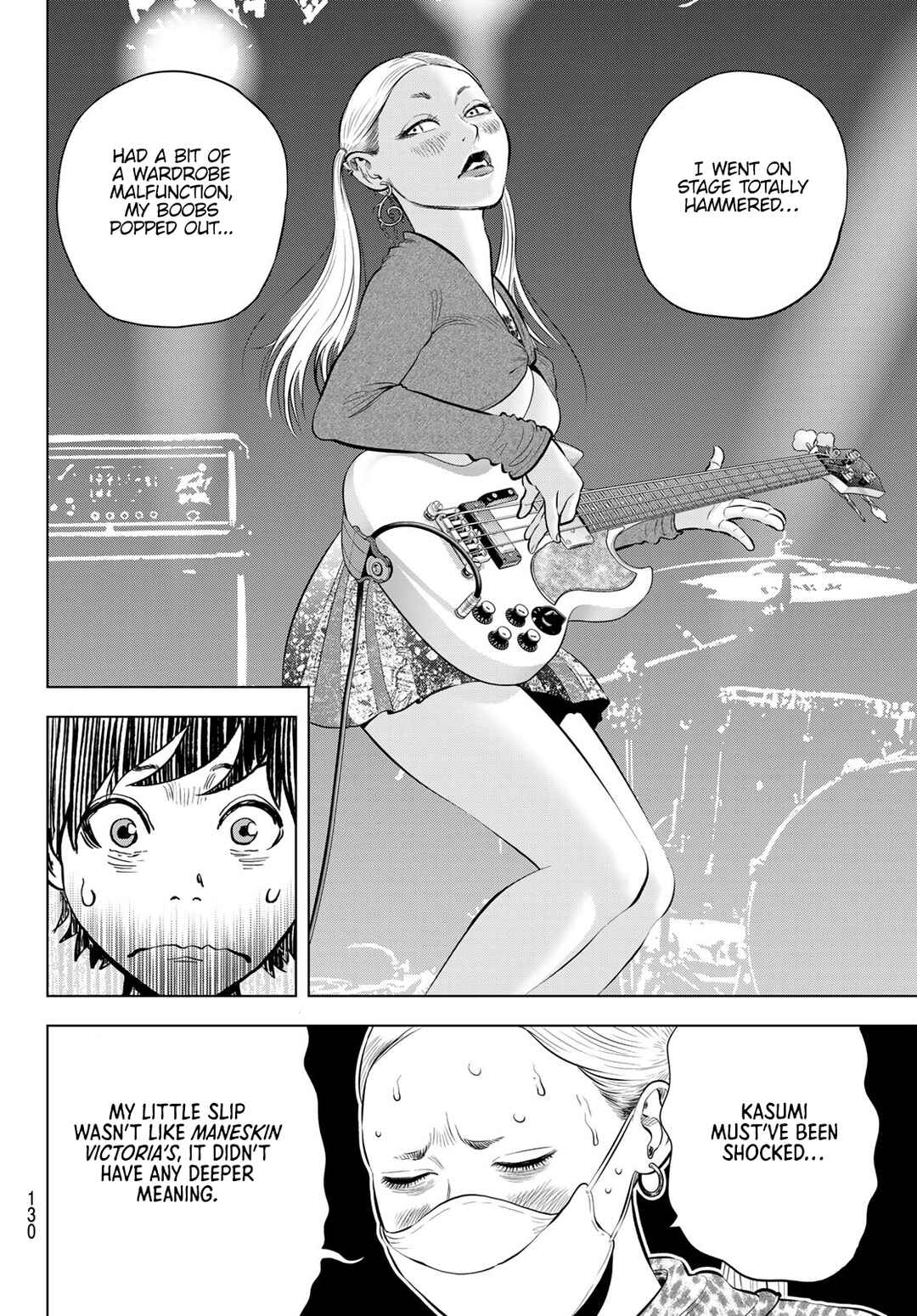 Page 15 Chapter 9 The Band