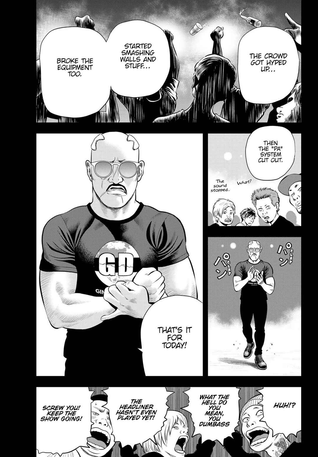 Page 16 Chapter 9 The Band