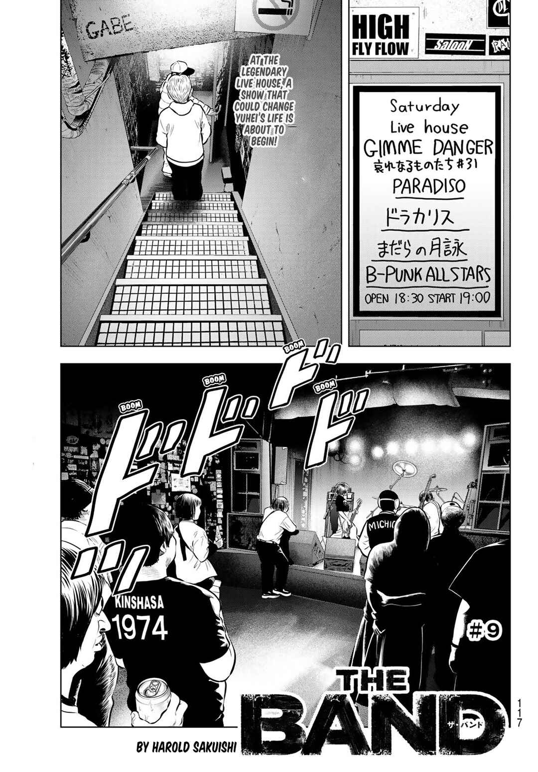 Page 2 Chapter 9 The Band