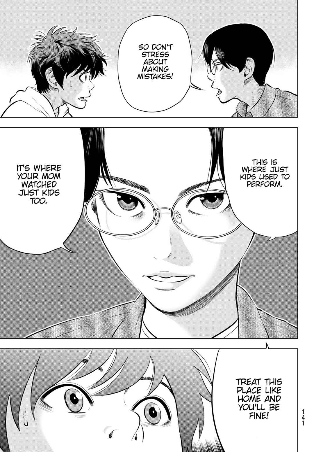Page 26 Chapter 9 The Band