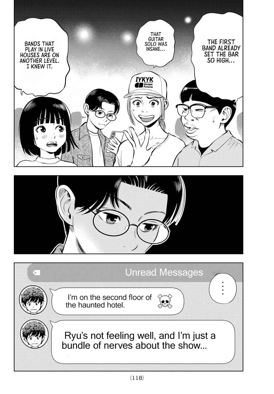 Page 3 Chapter 9 The Band
