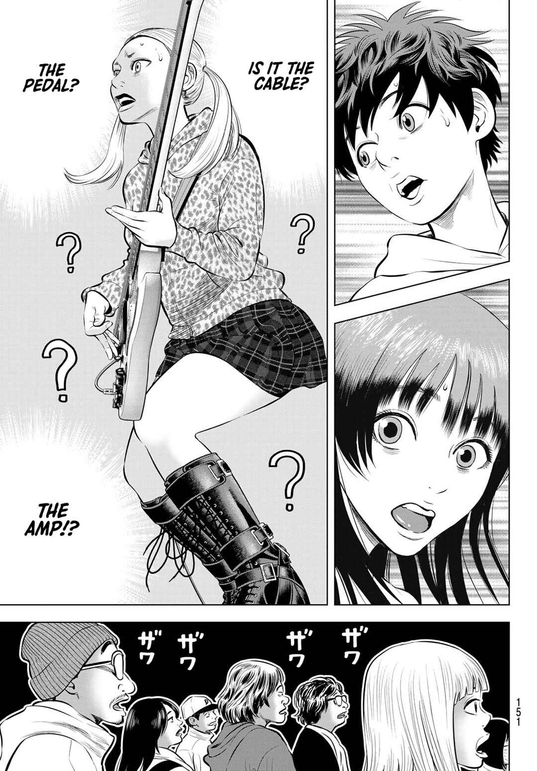 Page 36 Chapter 9 The Band