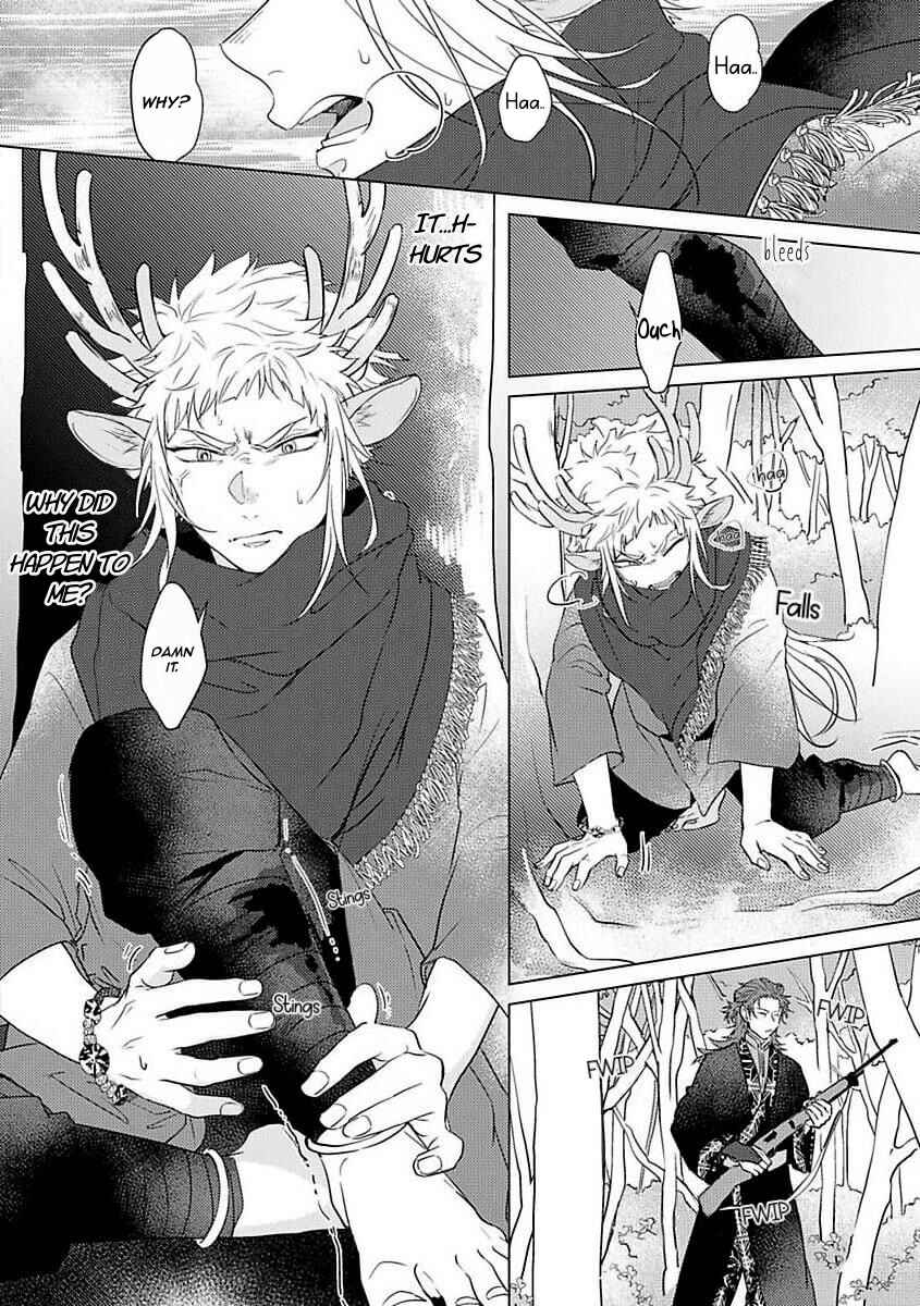 Page 10 Chapter 1 Hakuran no Kemono