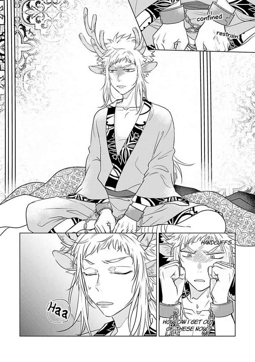 Page 24 Chapter 1 Hakuran no Kemono