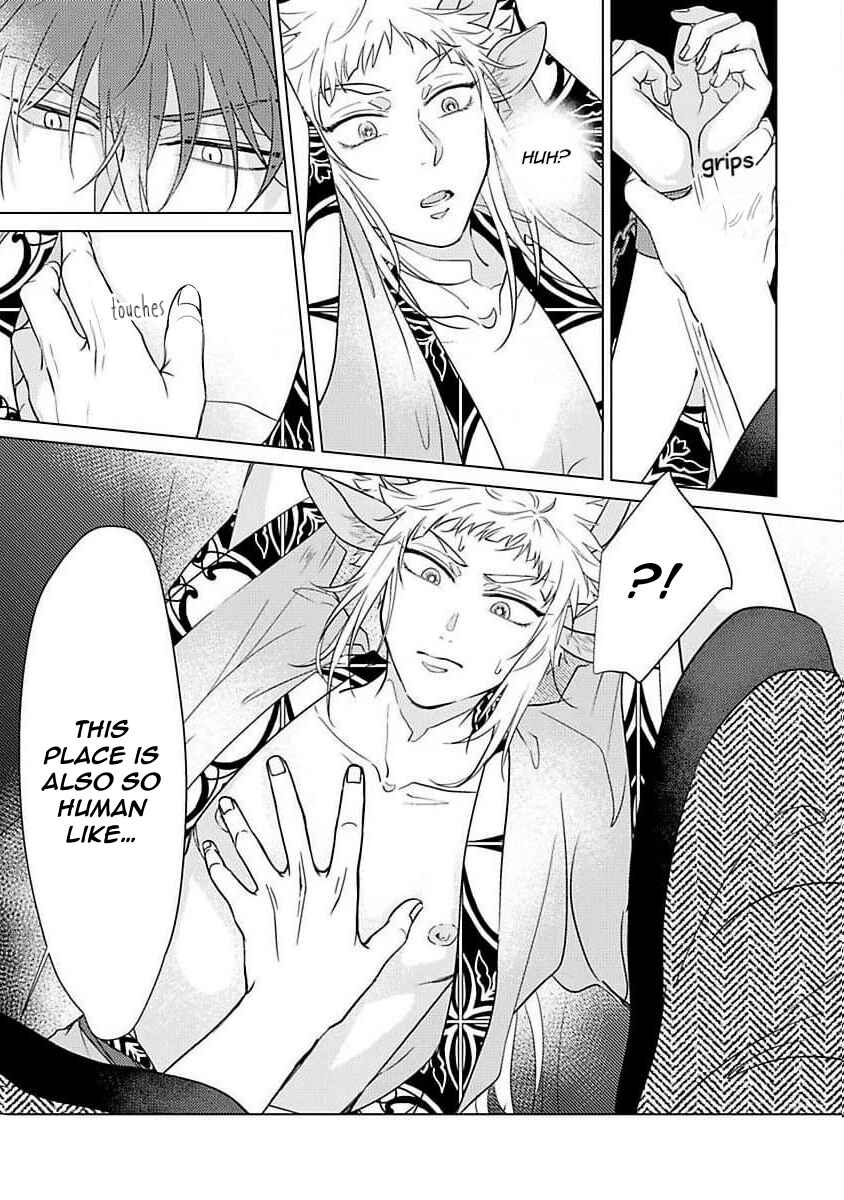 Page 27 Chapter 1 Hakuran no Kemono