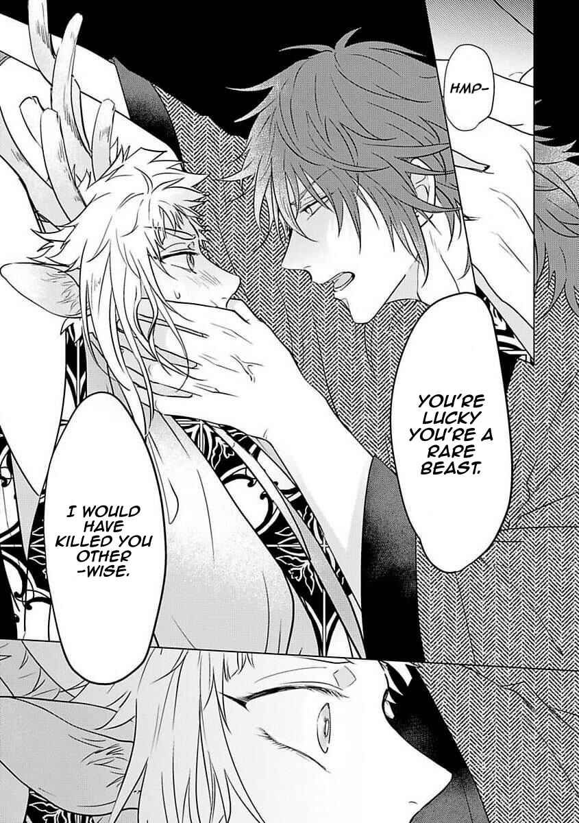 Page 30 Chapter 1 Hakuran no Kemono