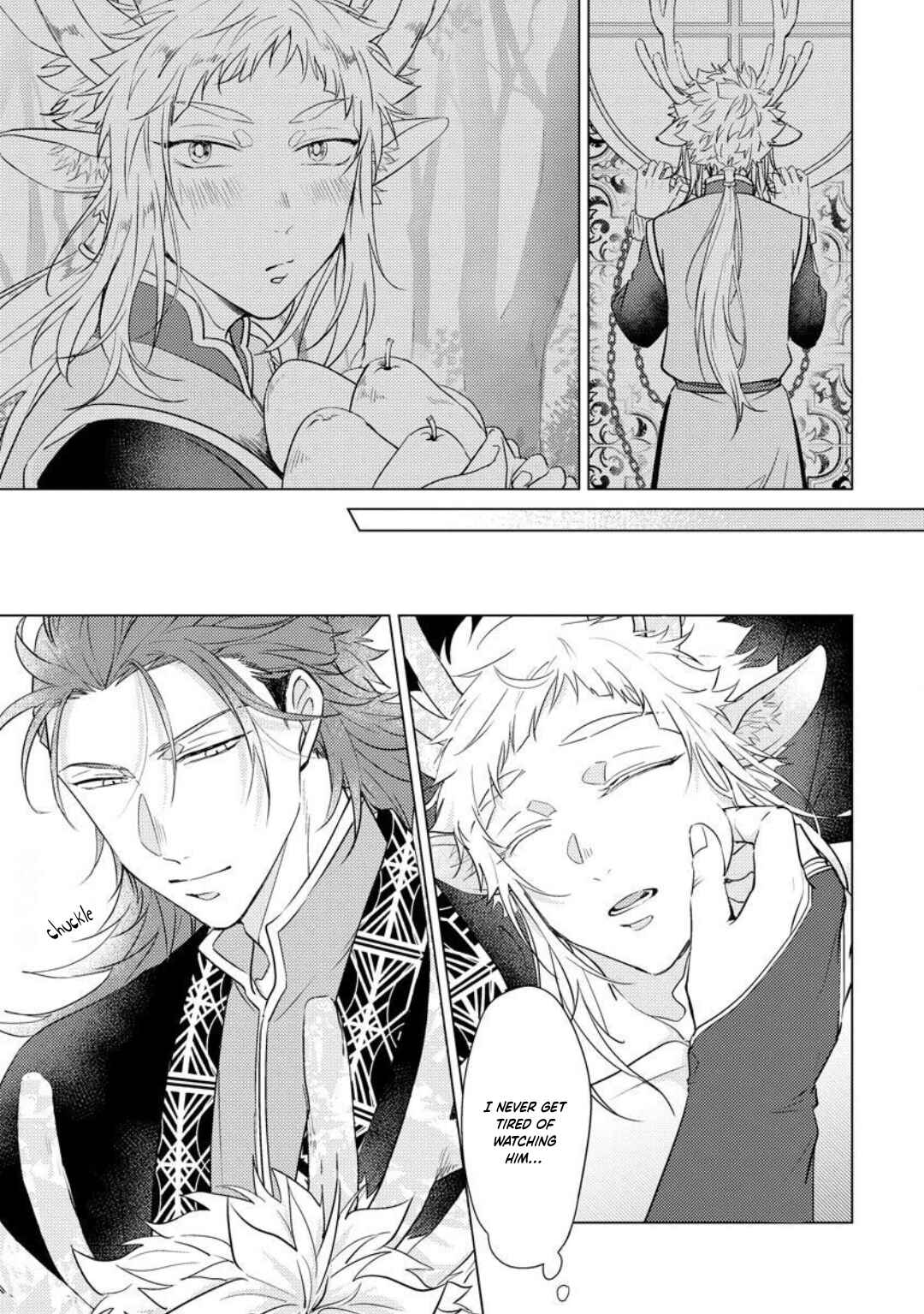 Page 6 Chapter 4 Hakuran no Kemono