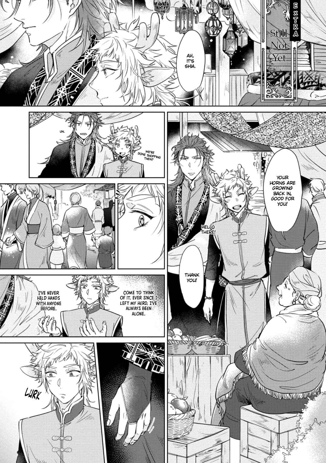 Page 2 Chapter 5.5 Hakuran no Kemono