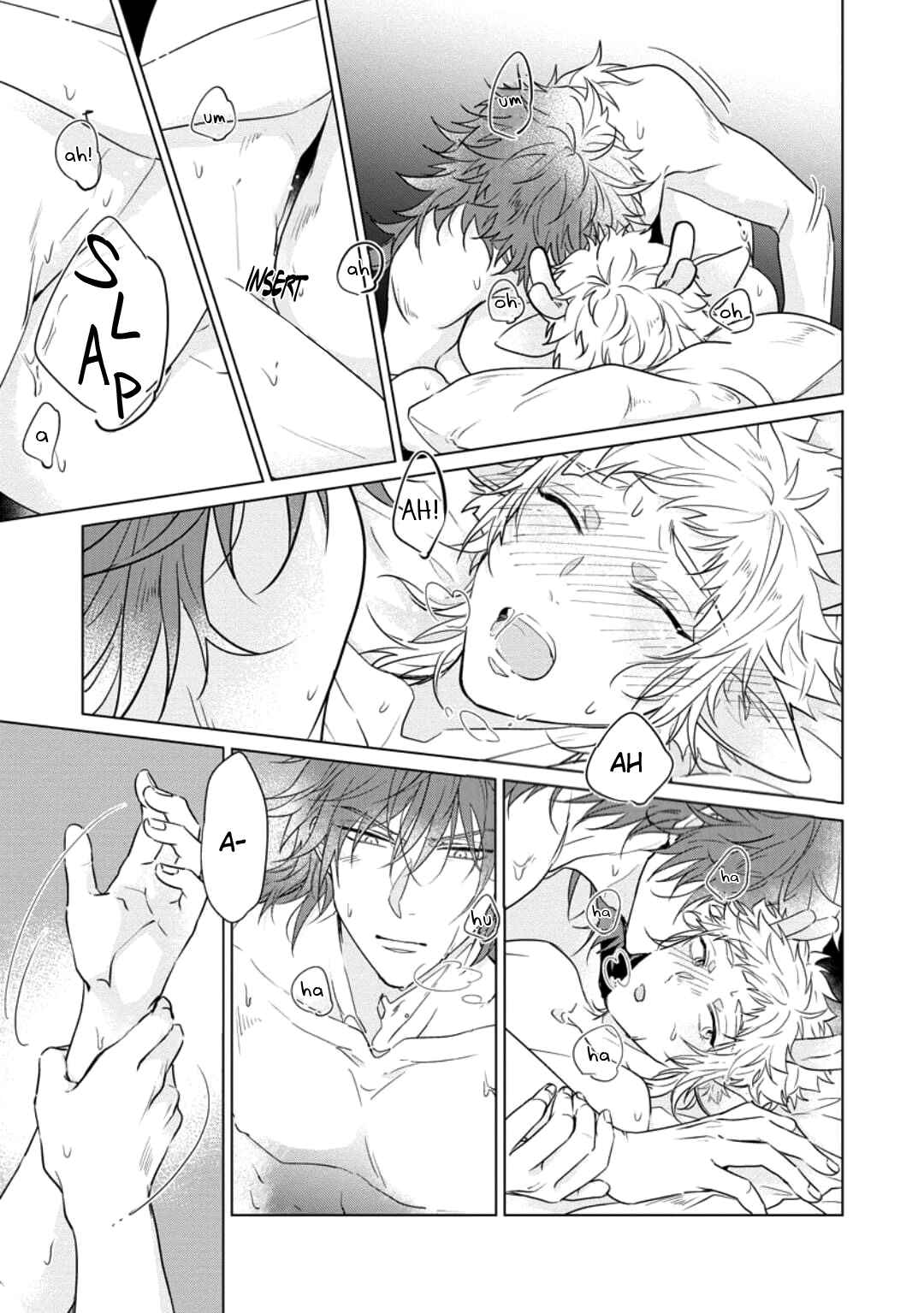 Page 6 Chapter 5.5 Hakuran no Kemono
