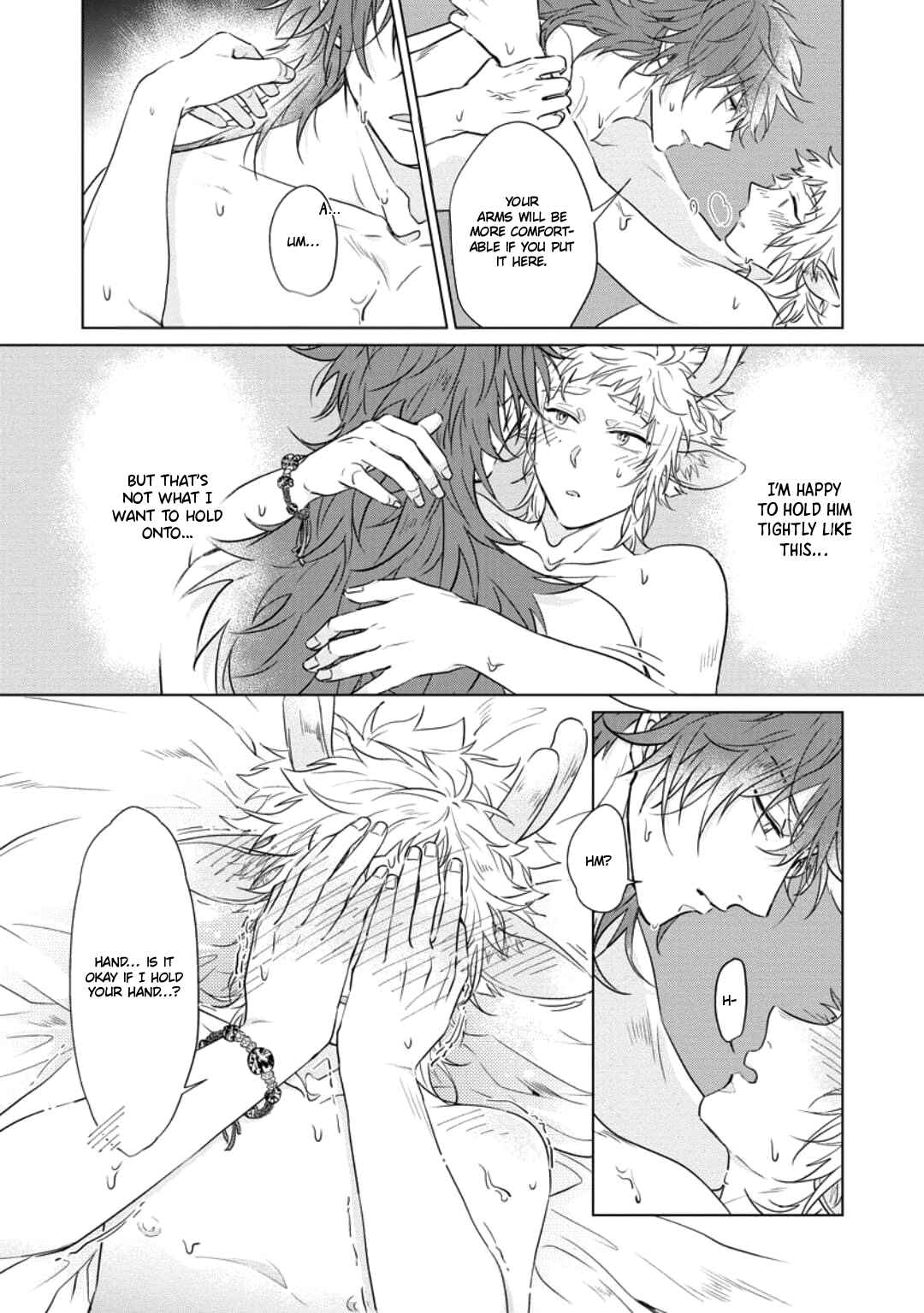 Page 7 Chapter 5.5 Hakuran no Kemono