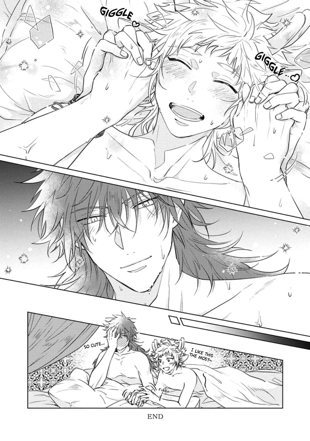 Page 9 Chapter 5.5 Hakuran no Kemono