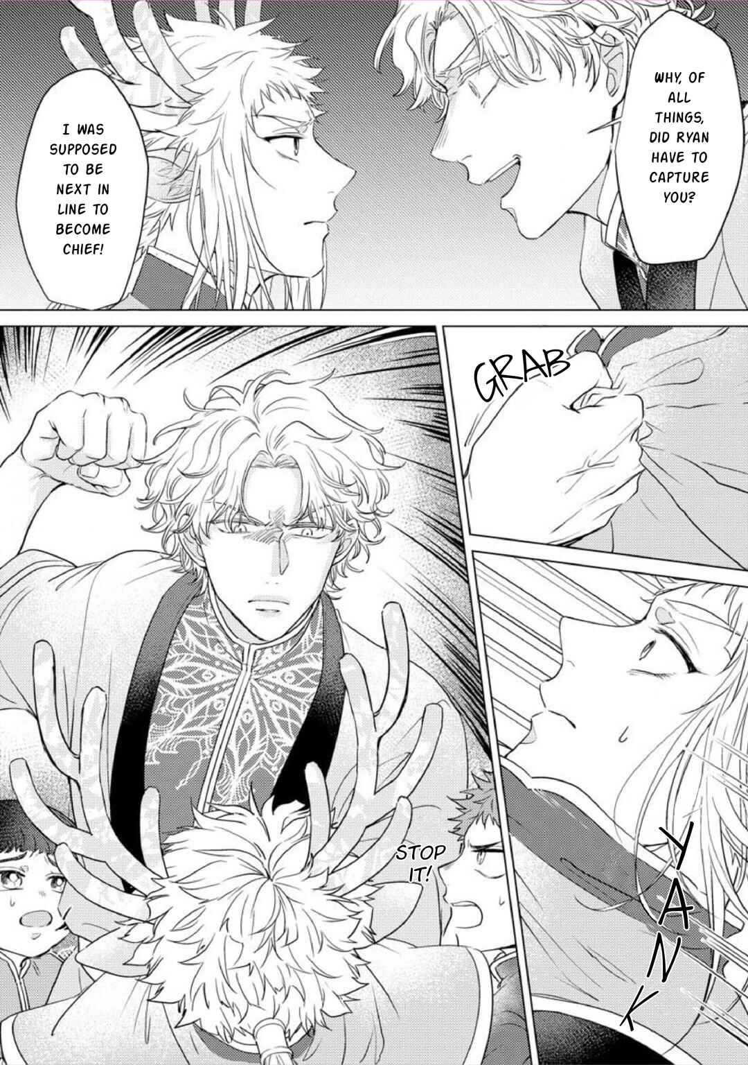 Page 22 Chapter 2 Hakuran no Kemono