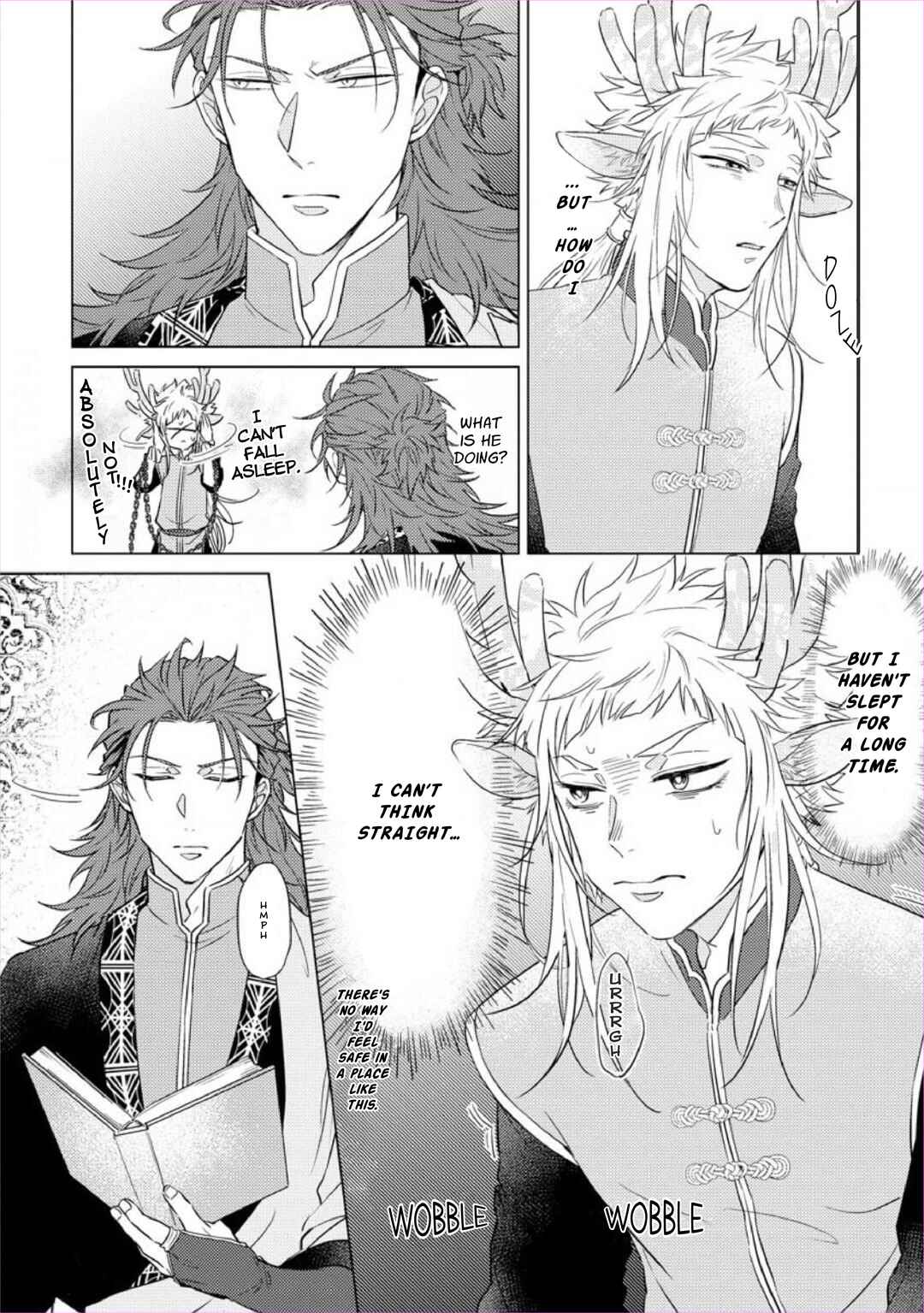 Page 28 Chapter 2 Hakuran no Kemono