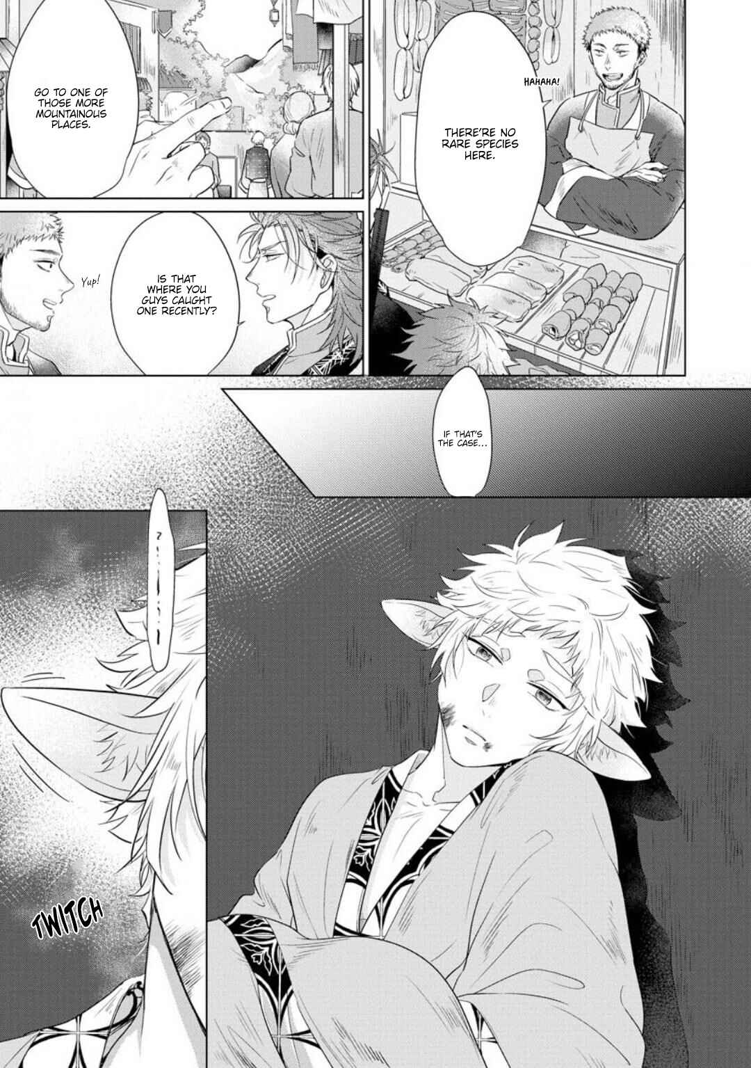 Page 11 Chapter 5 Hakuran no Kemono