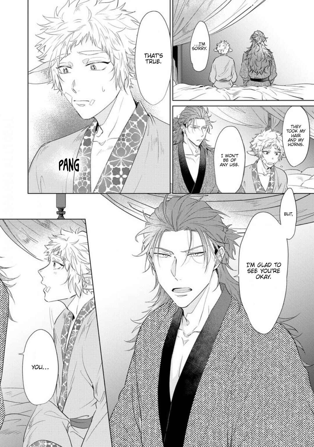 Page 20 Chapter 5 Hakuran no Kemono