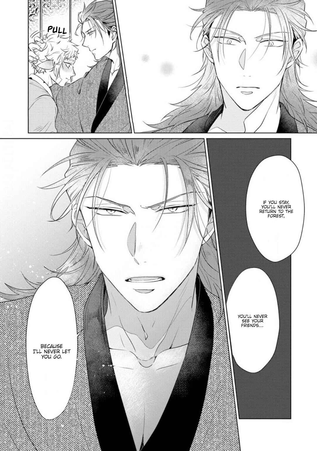 Page 24 Chapter 5 Hakuran no Kemono