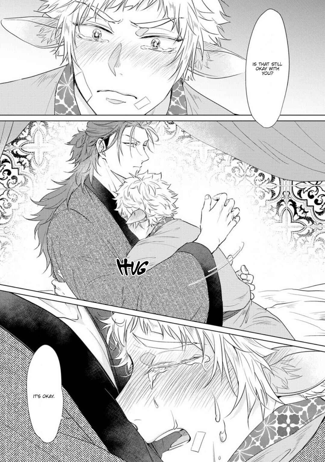 Page 25 Chapter 5 Hakuran no Kemono