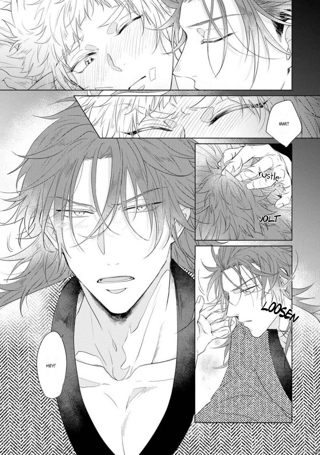Page 27 Chapter 5 Hakuran no Kemono