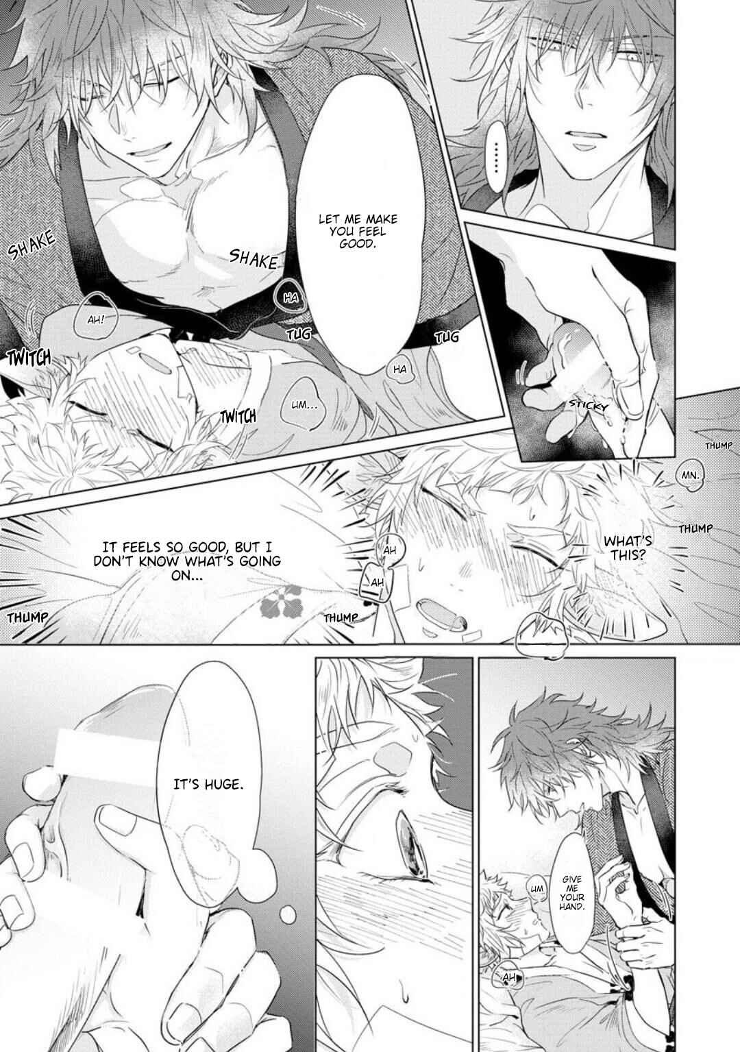 Page 29 Chapter 5 Hakuran no Kemono