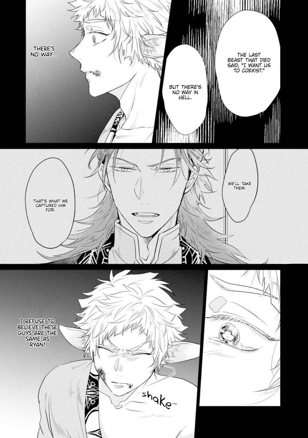 Page 5 Chapter 5 Hakuran no Kemono