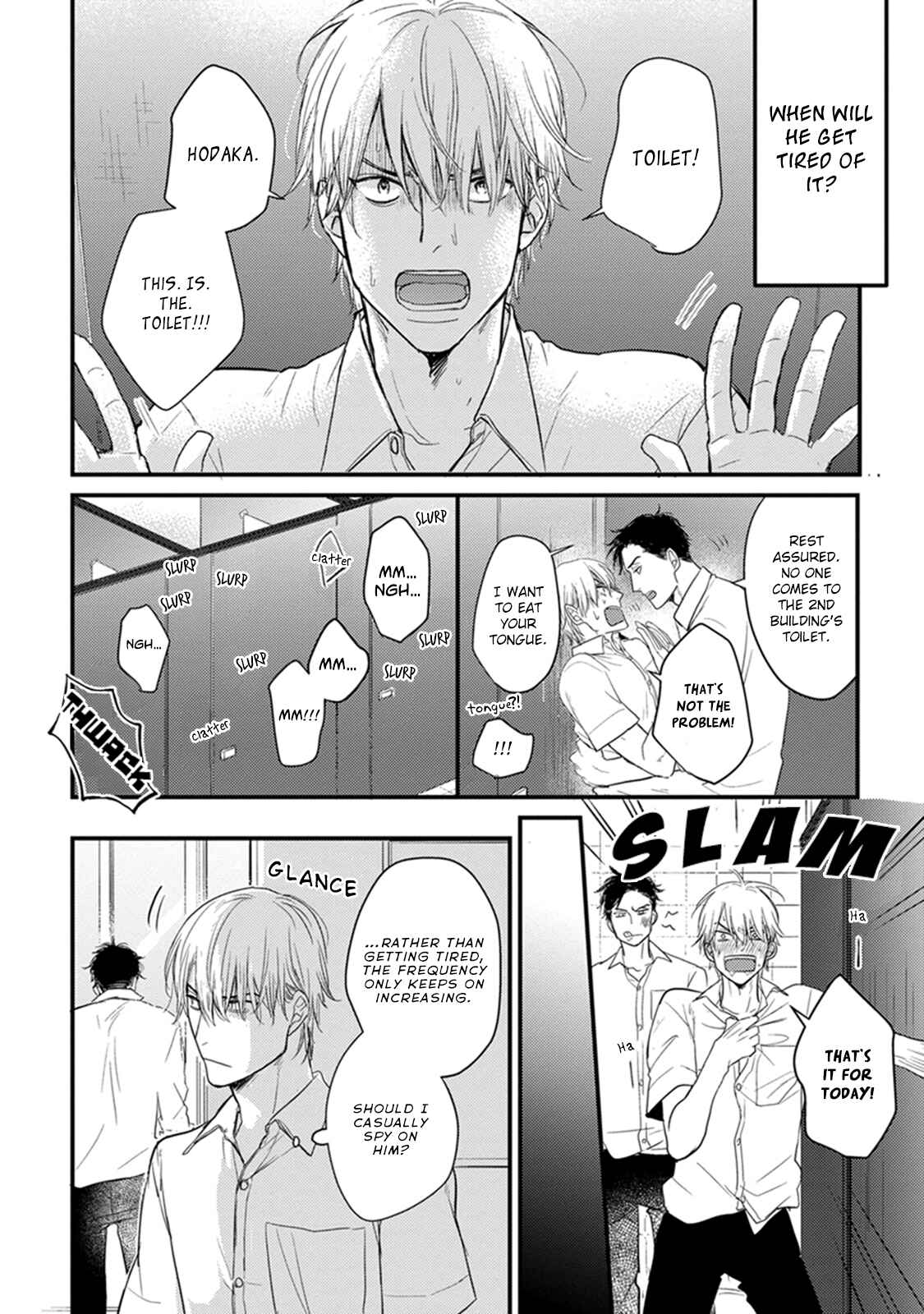 Page 20 Chapter 2 Tabetemo Oishiku Arimasen
