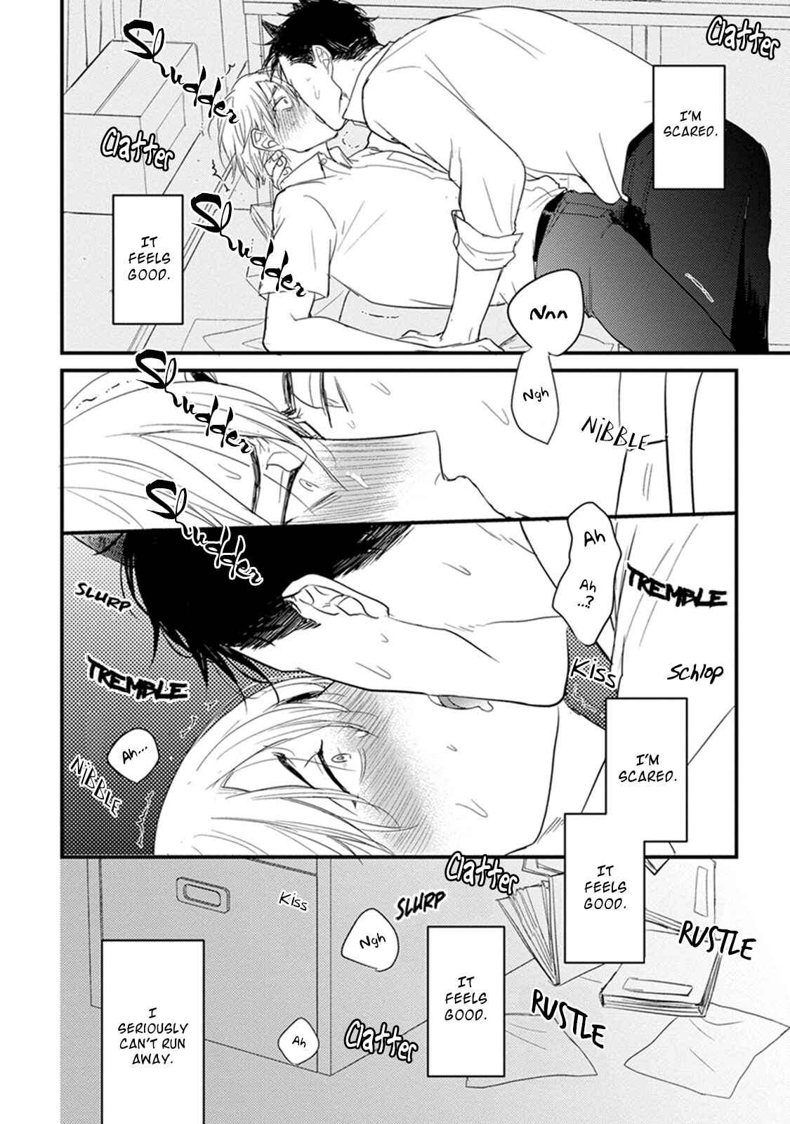 Page 36 Chapter 2 Tabetemo Oishiku Arimasen