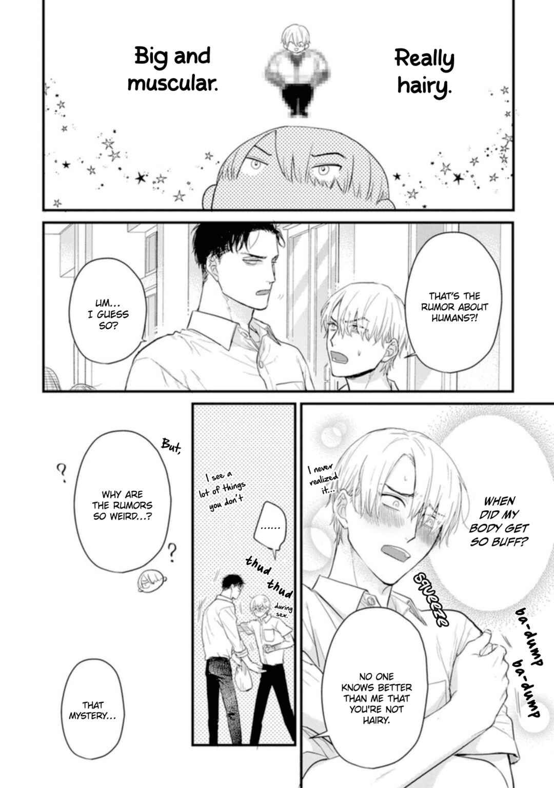 Page 22 Chapter 22 Tabetemo Oishiku Arimasen