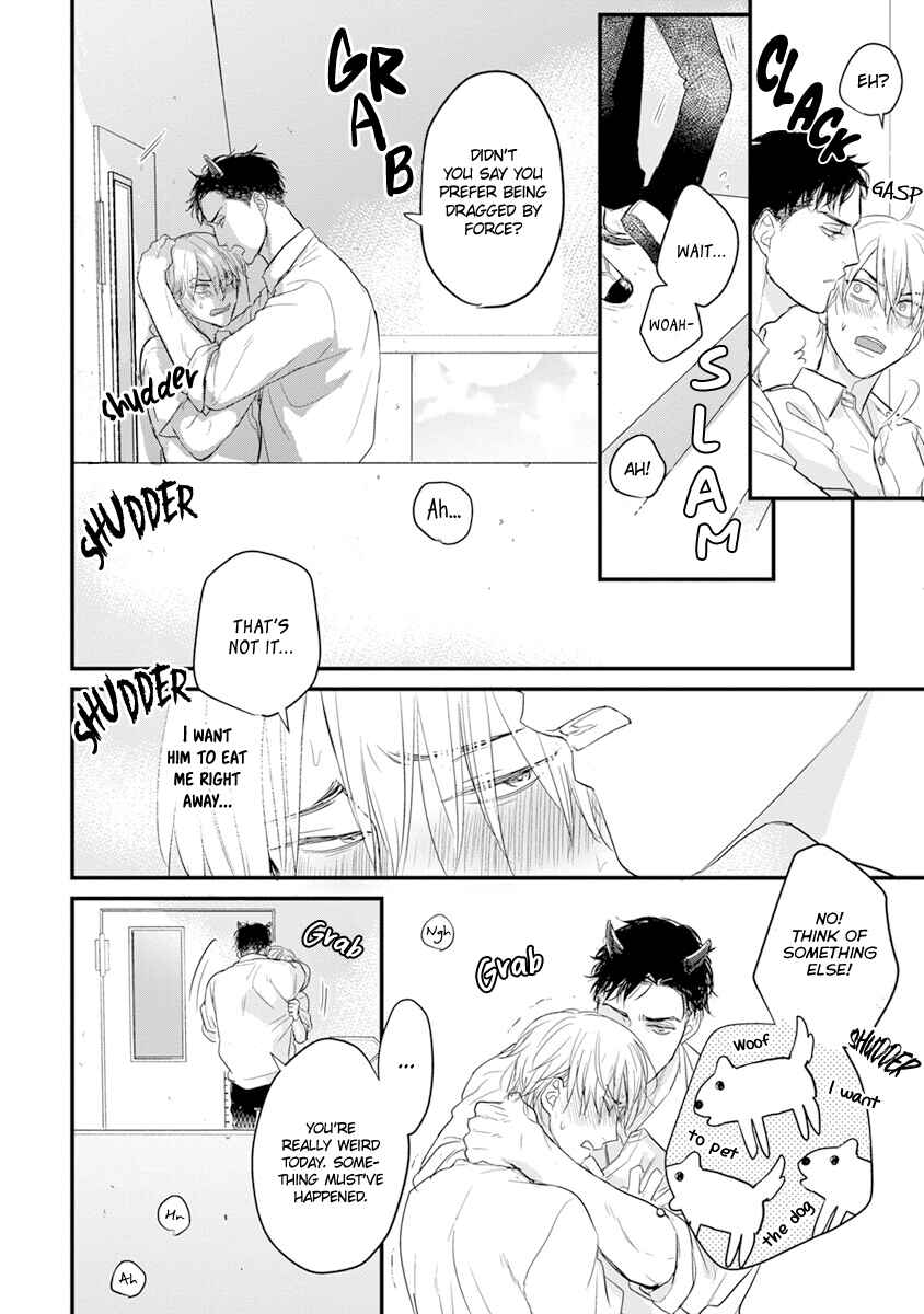 Page 20 Chapter 12 Tabetemo Oishiku Arimasen
