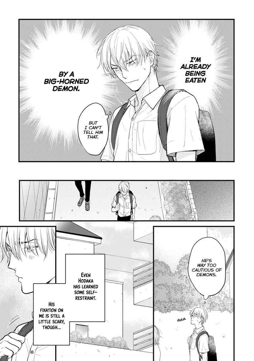 Page 9 Chapter 12 Tabetemo Oishiku Arimasen