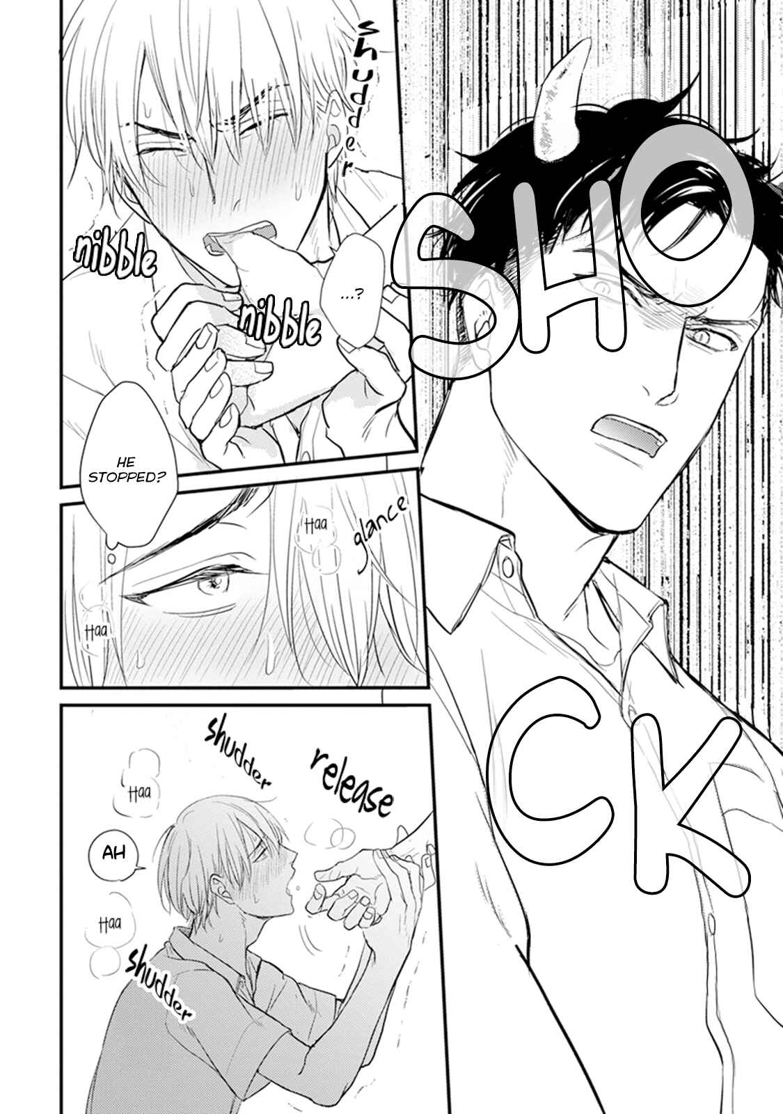 Page 21 Chapter 9 Tabetemo Oishiku Arimasen