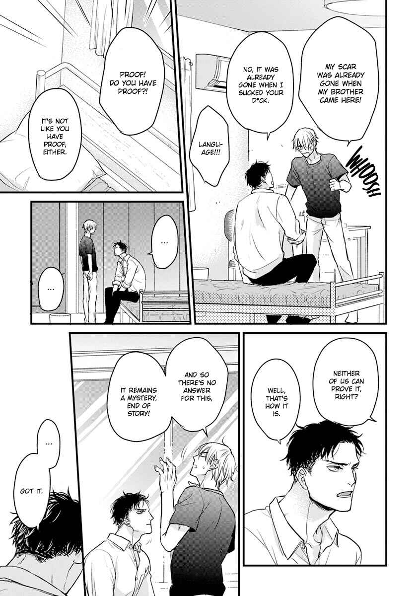 Page 29 Chapter 16 Tabetemo Oishiku Arimasen