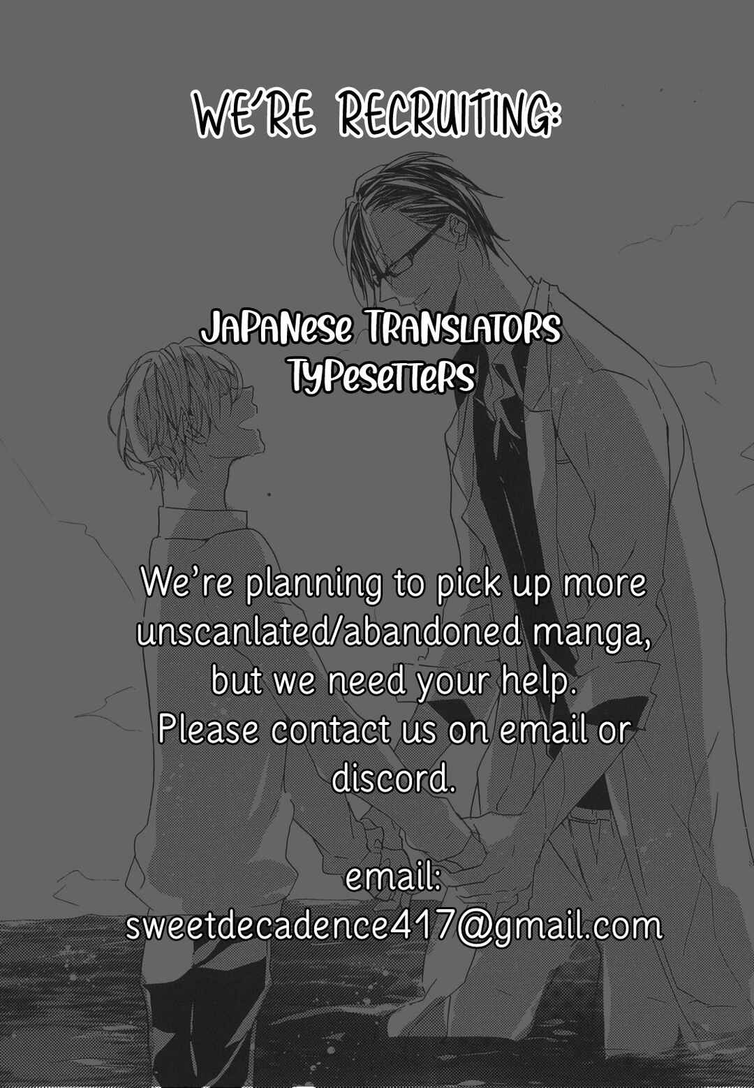Page 3 Chapter 16 Tabetemo Oishiku Arimasen