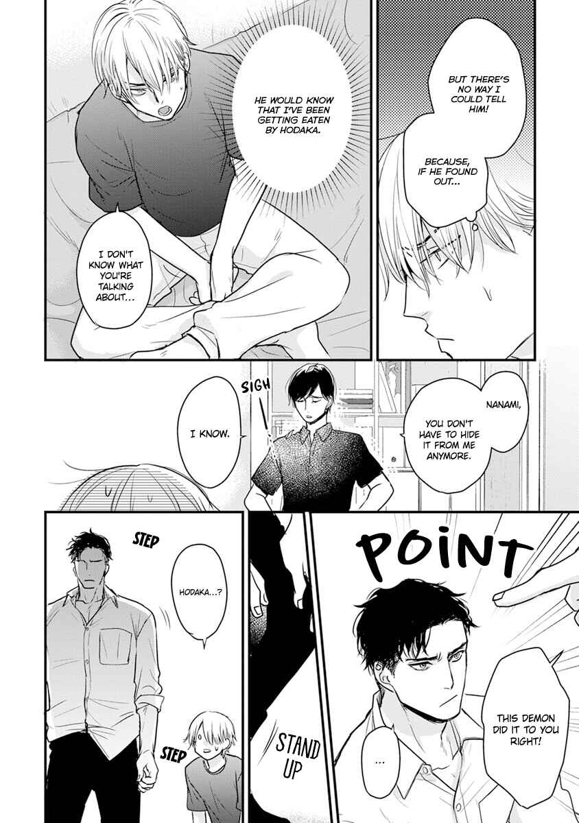 Page 8 Chapter 16 Tabetemo Oishiku Arimasen