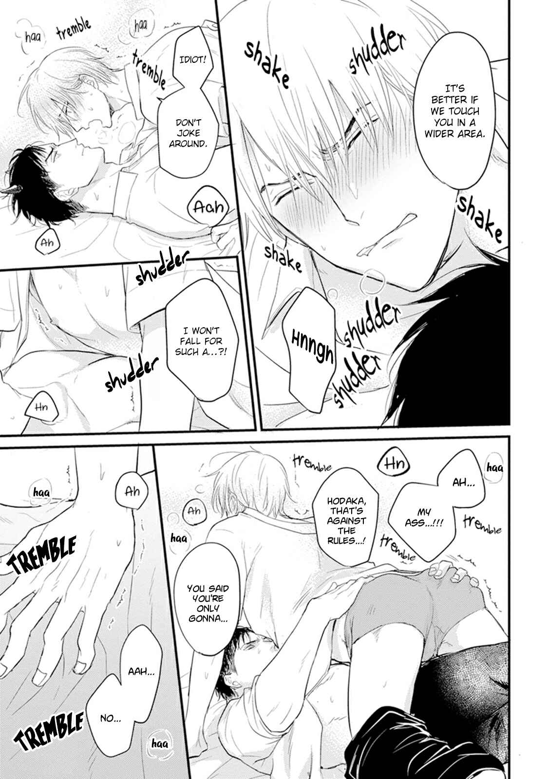 Page 11 Chapter 7 Tabetemo Oishiku Arimasen