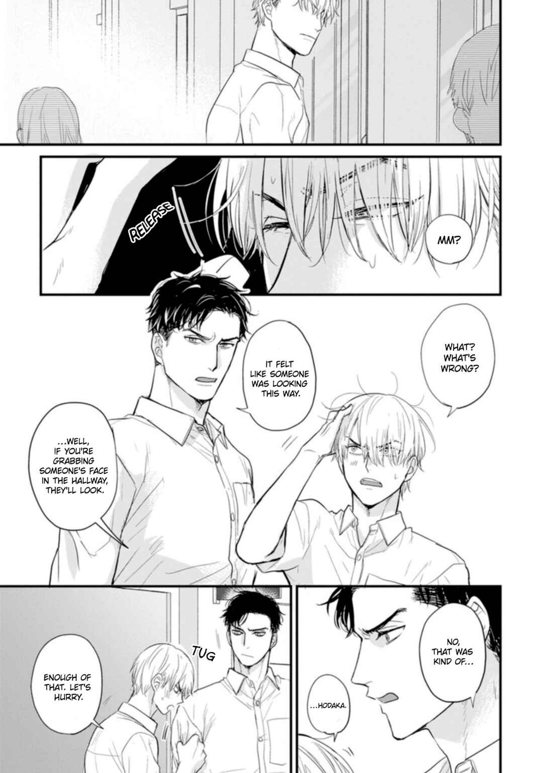 Page 18 Chapter 18 Tabetemo Oishiku Arimasen