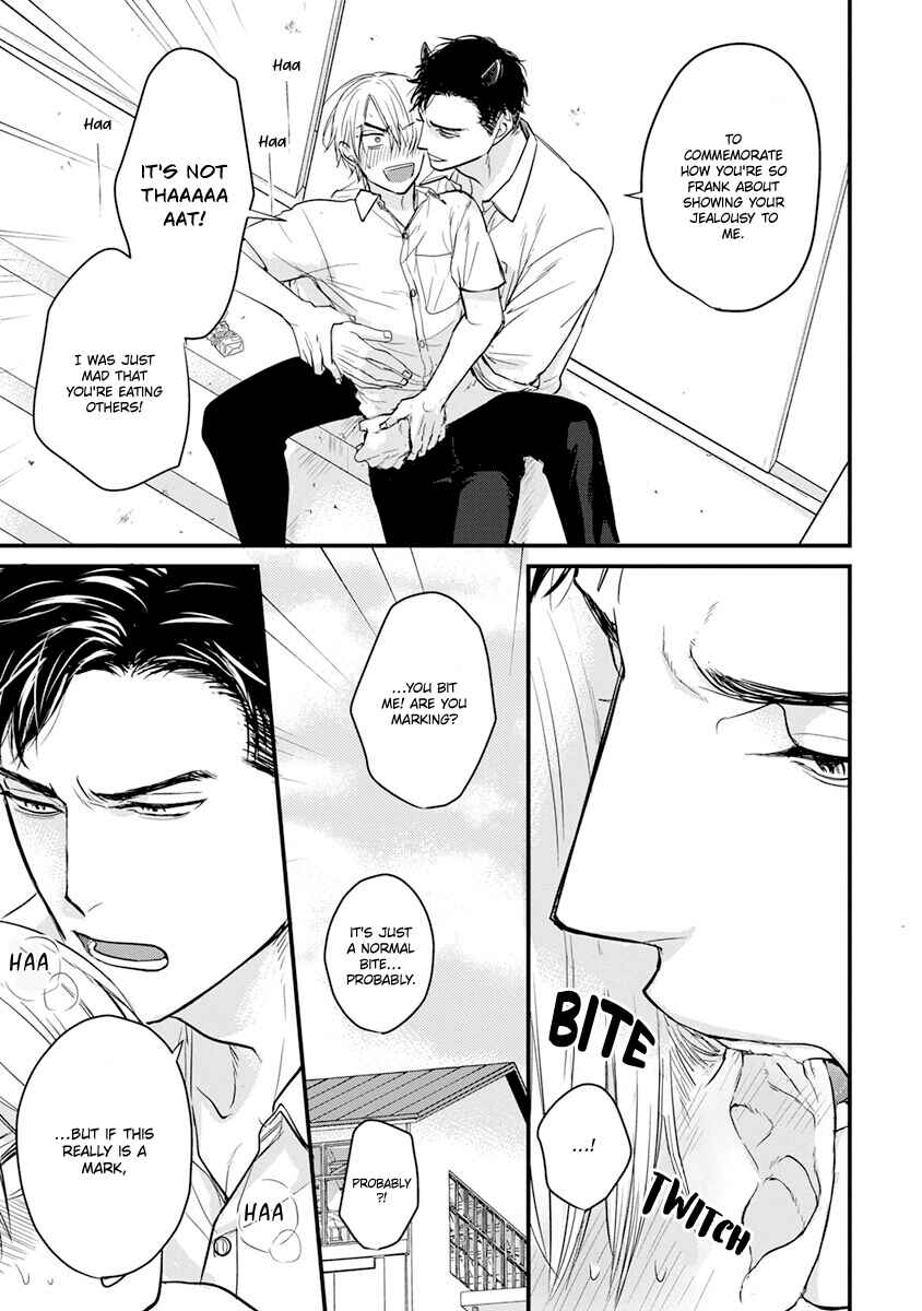 Page 38 Chapter 17 Tabetemo Oishiku Arimasen