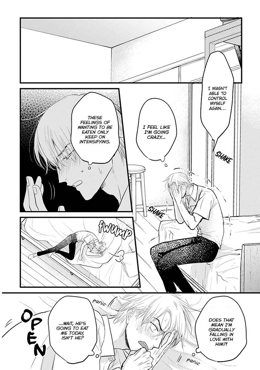 Page 5 Chapter 14 Tabetemo Oishiku Arimasen