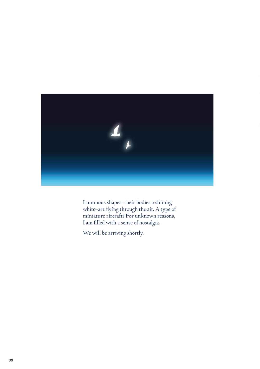 Page 16 Chapter 2 Planetarium Ghost Travel: The Art of Sakatsuki Sakana