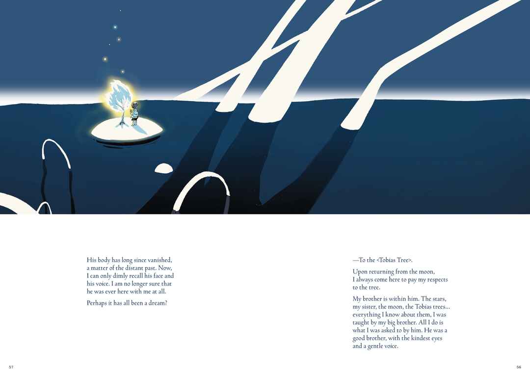 Page 28 Chapter 2 Planetarium Ghost Travel: The Art of Sakatsuki Sakana
