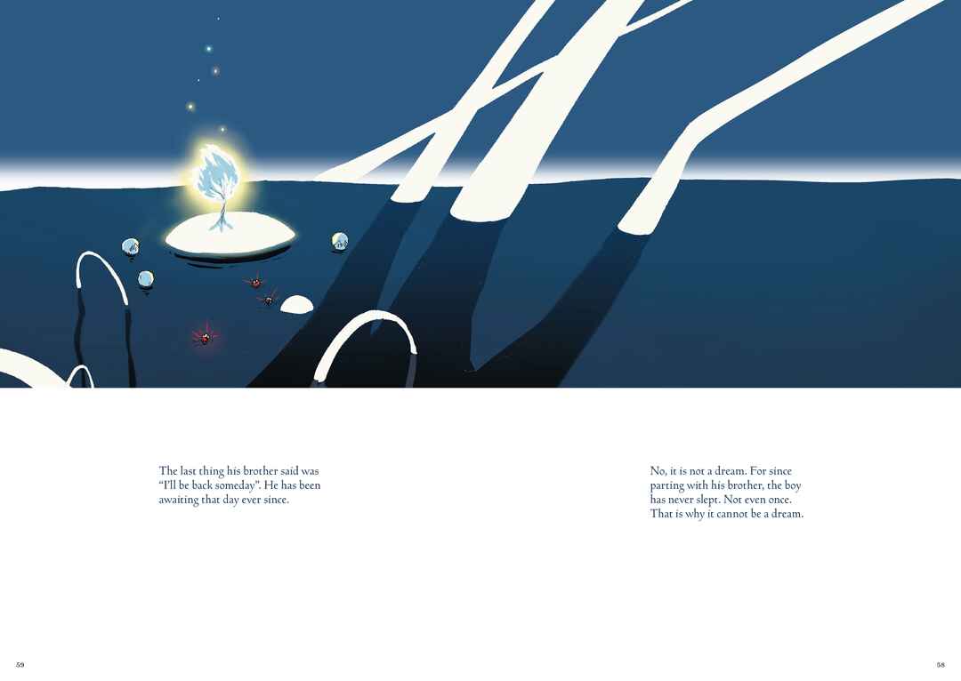 Page 29 Chapter 2 Planetarium Ghost Travel: The Art of Sakatsuki Sakana