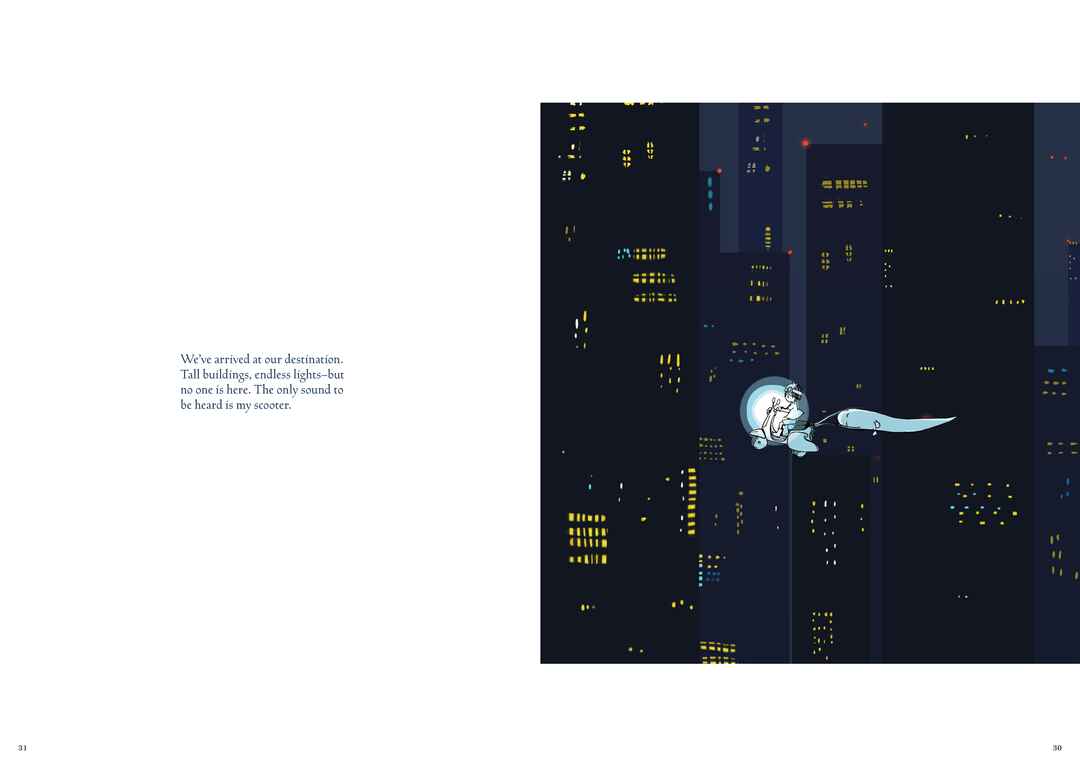 Page 9 Chapter 2 Planetarium Ghost Travel: The Art of Sakatsuki Sakana