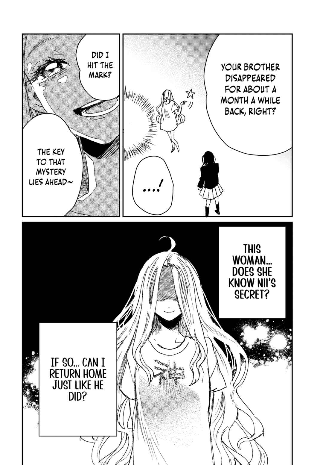 Page 11 Chapter 4.1 Shio no Kikan ~Moto Yuusha no Ore, Jibun ga Soshiki Shita Chuunibyou Himitsu Kessha wo Tomeru Tame ni Futatabi Isekai ni Shoukan Sarete Shimau~