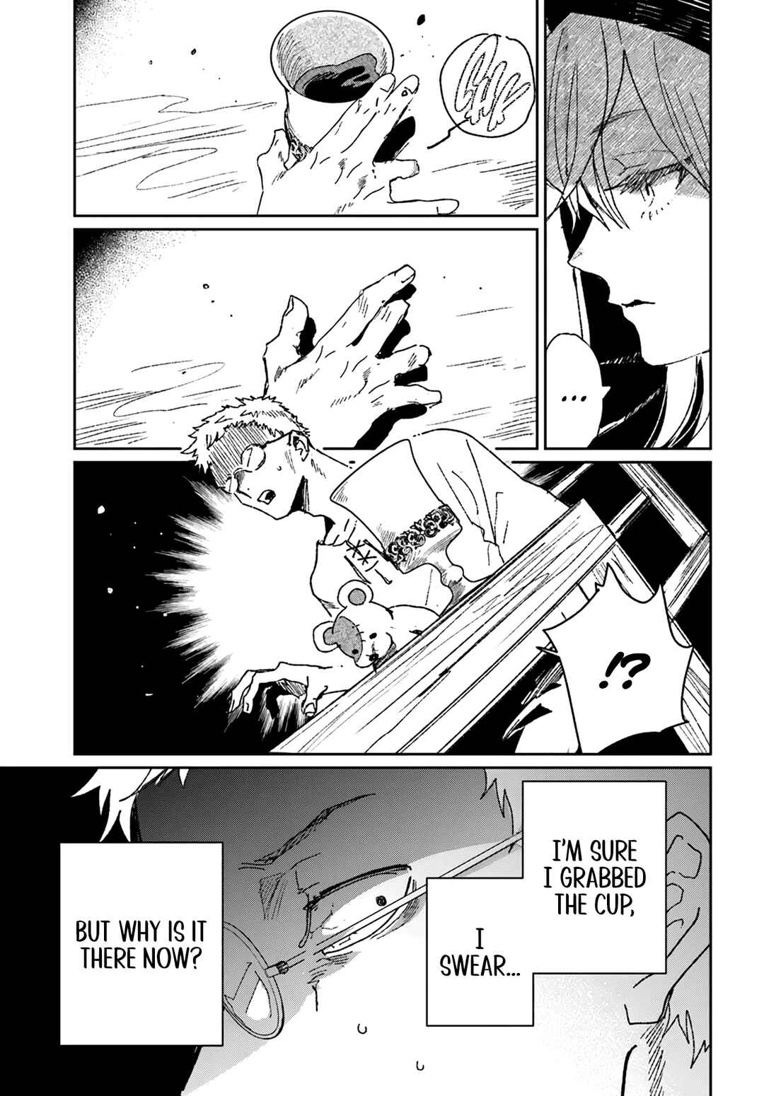 Page 12 Chapter 4.2 Shio no Kikan ~Moto Yuusha no Ore, Jibun ga Soshiki Shita Chuunibyou Himitsu Kessha wo Tomeru Tame ni Futatabi Isekai ni Shoukan Sarete Shimau~